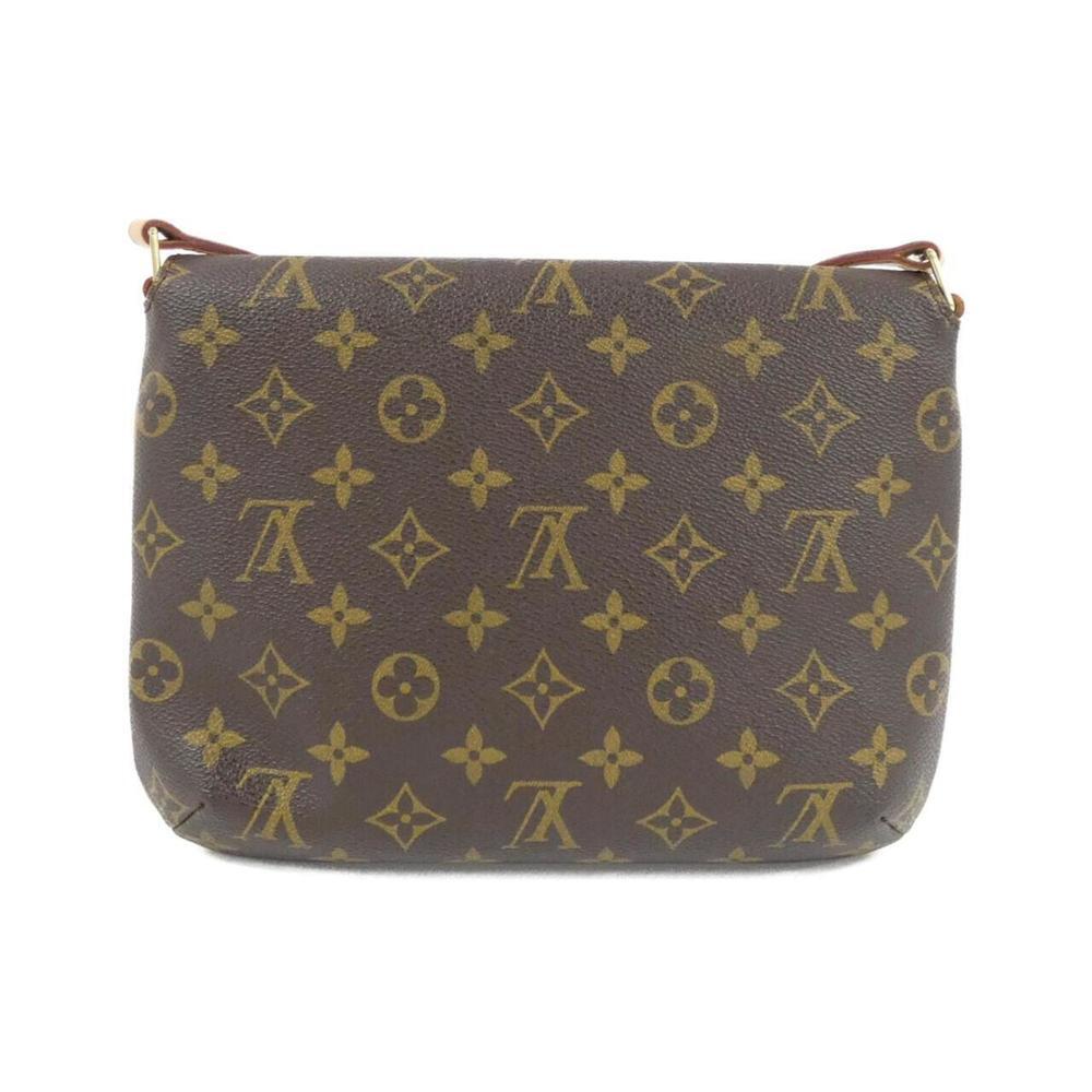 LOUIS VUITTON Authentic Brown Monogram Shoulder Bag - Picture 2 of 5